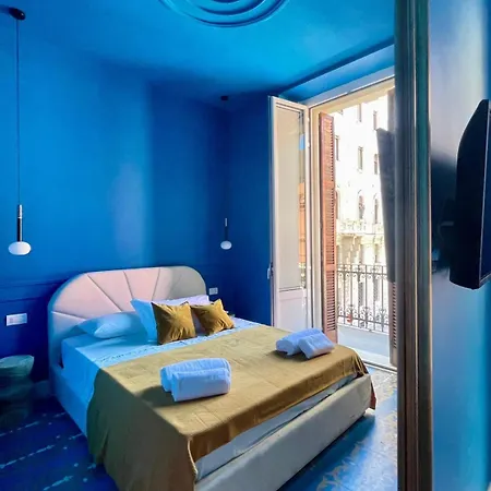 Center Cognetti アパート バーリ