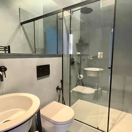 Center Cognetti Apartament *