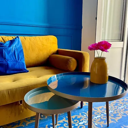 Center Cognetti Apartment