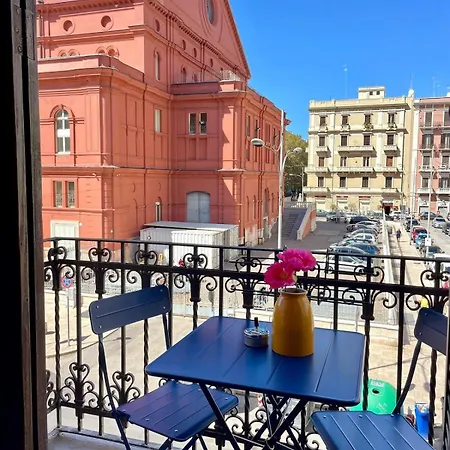 Appartement Center Cognetti Bari