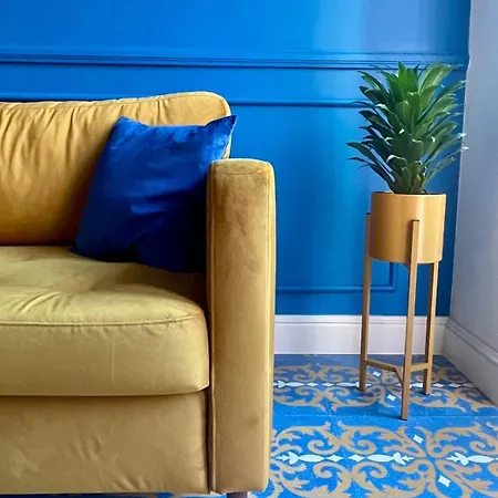 Apartment Center Cognetti