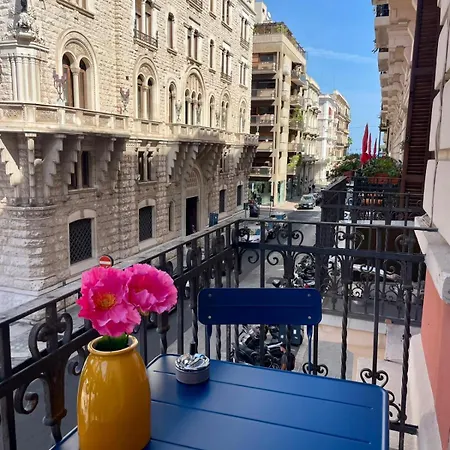 Center Cognetti Appartement Bari
