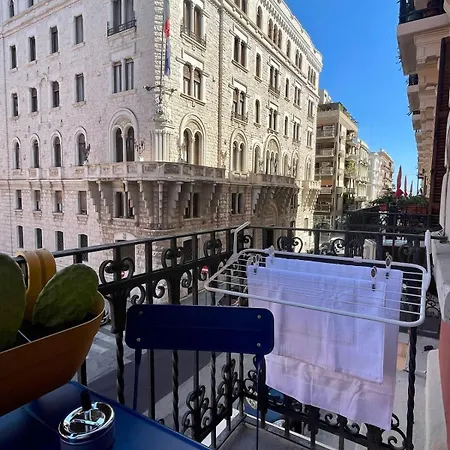 Center Cognetti Apartment Bari