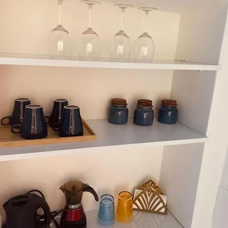 Center Cognetti Daire