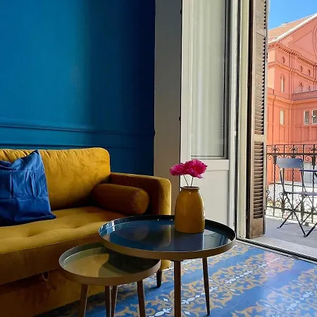 Appartement Center Cognetti *