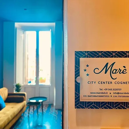 Center Cognetti Appartement