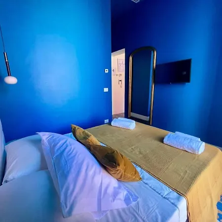 Center Cognetti Apartamento Bari