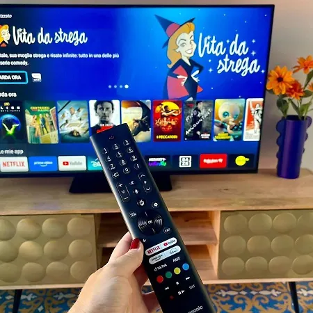 Center Cognetti Daire