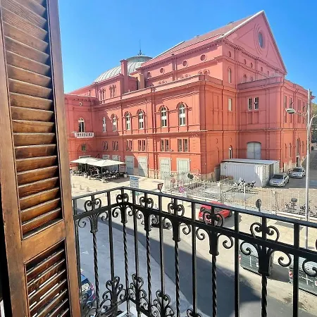 Center Cognetti Apartamento *