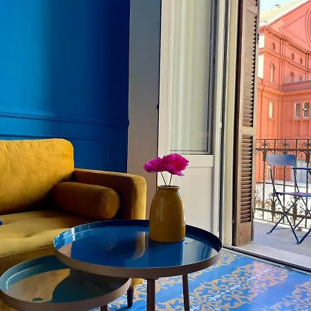 Appartement Center Cognetti *