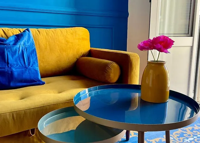 Center Cognetti Apartamento