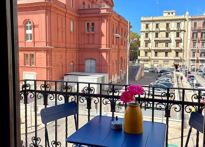 Appartement Center Cognetti Bari