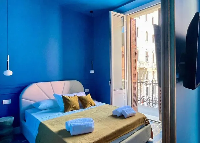 Center Cognetti Apartamento Bari