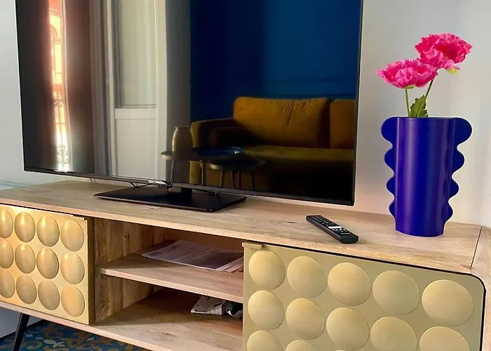 Center Cognetti Appartement *