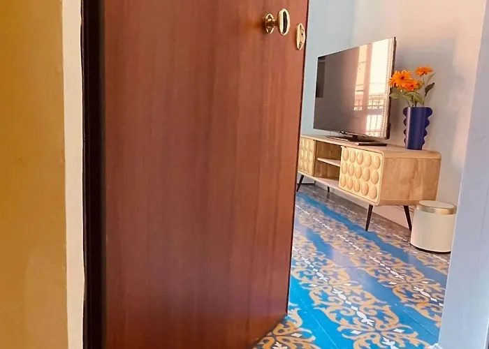 Appartement Center Cognetti