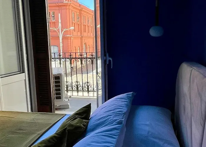 Center Cognetti Apartamento Bari