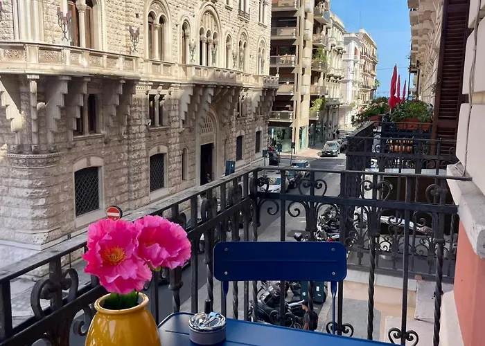 Center Cognetti Appartement Bari