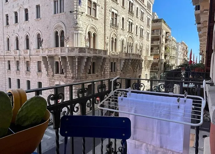 Center Cognetti Apartamento Bari