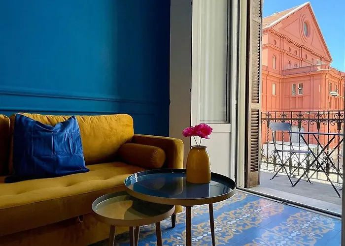 Apartamento Center Cognetti *