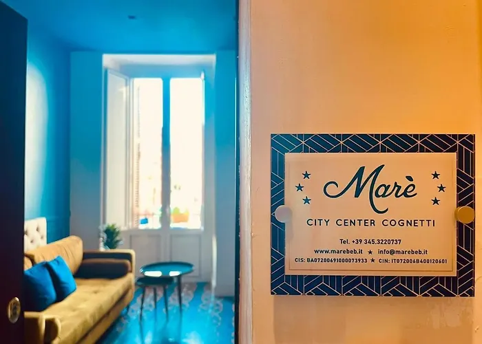 Center Cognetti Apartamento