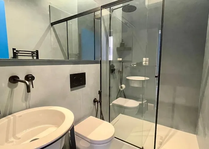 Center Cognetti Appartement *