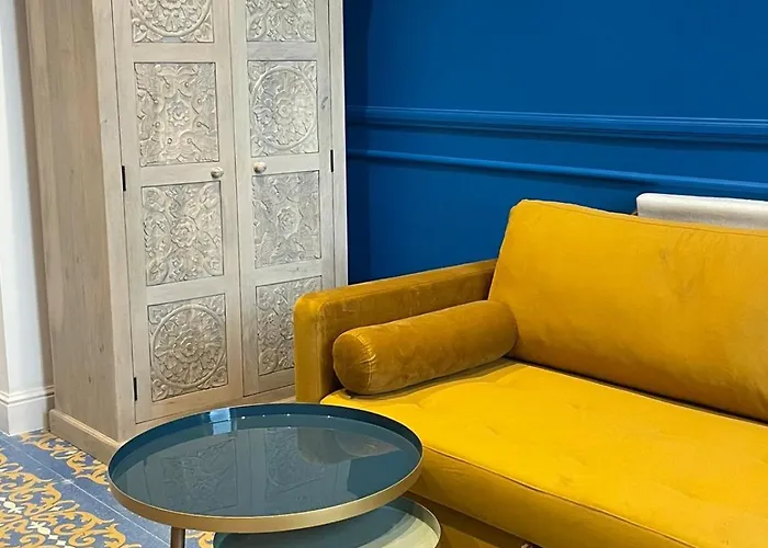 Appartement Center Cognetti