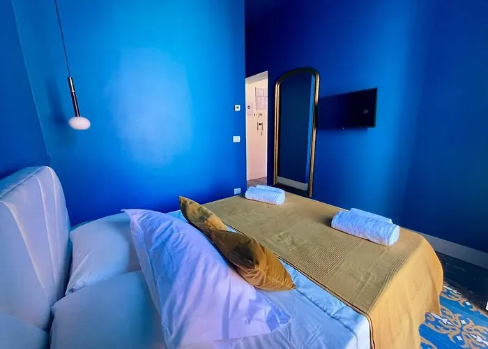 Center Cognetti Appartement Bari