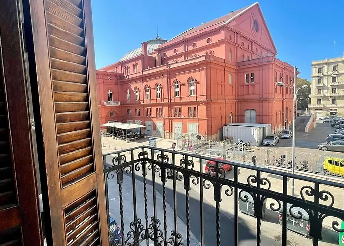 Center Cognetti Appartement *