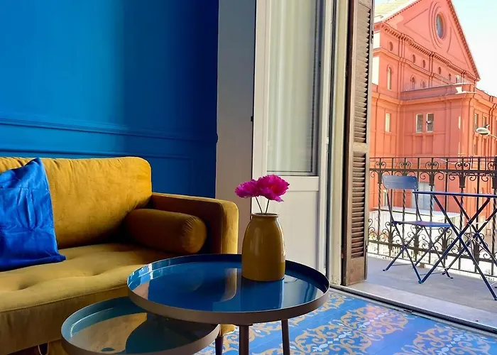 Appartement Center Cognetti *